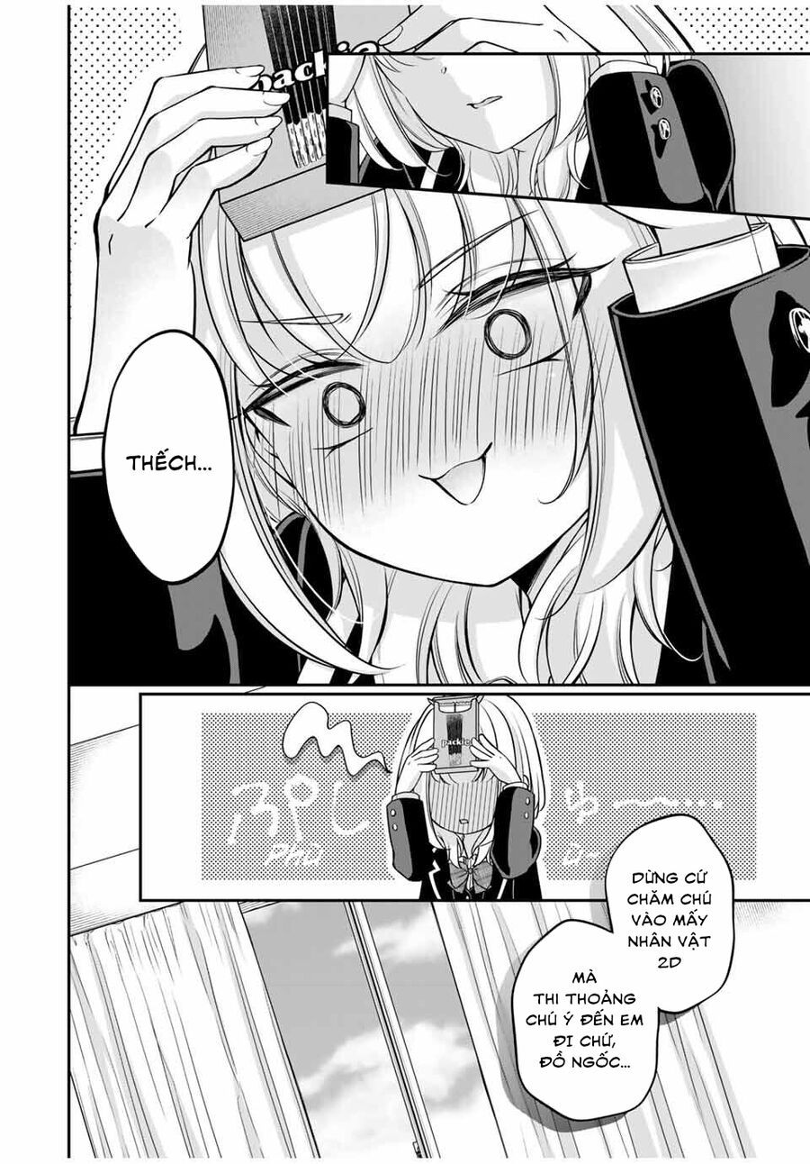 Namaiki Asahi-Chan Wo Wakarasetai - chap1 - Trang 30